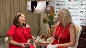 ЭЛЕЖУРНАЛ "МЫ ЖЕНЩИНЫ". Алена Полещук, участница проекта "В КРАСНЫХ ПЛАТЬЯХ".