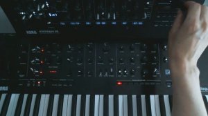 KORG Prologue factory presets ported to Minilogue XD