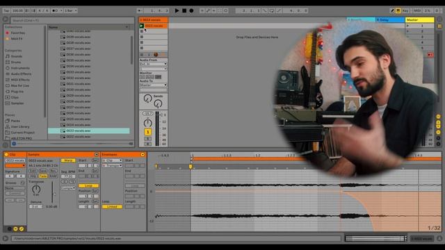 УРОКИ БИТМЕЙКИНГА: GLITCH ЭФФЕКТЫ В ABLETON