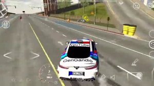 Дрифт настройка на BMW M8 В Кар Паркинг Мкльтиплеер