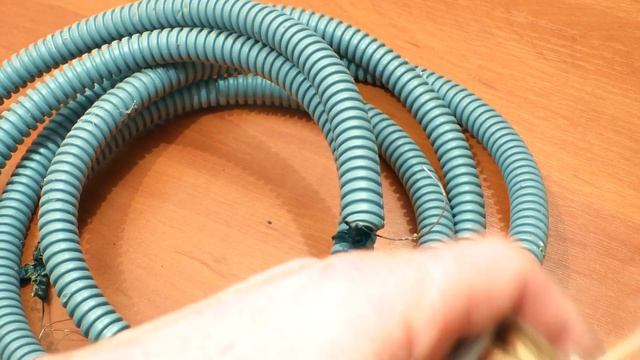 ПНД ПВХ гофра. Опасность применения! смотреть онлайн