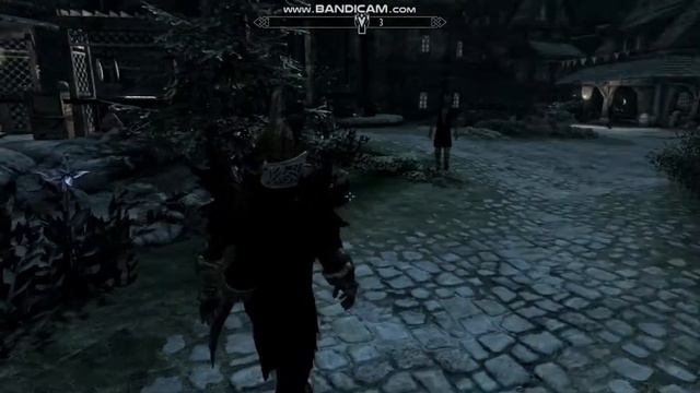 Скайрим, Даэдрическая бронь смотреть онлайн