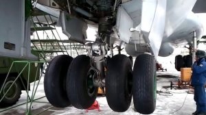 ГОНКА ШАССИ НА САМОЛЕТЕ ИЛ-76!!!!_ИВАНОВО!!!!