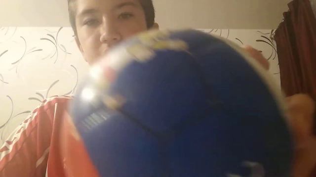 Обзор на все футбольные мячи которые есть у меня дома!!! смотреть онлайн