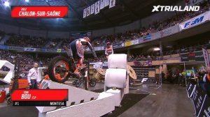 Top 25 Moto Trial Crashes | X-Trial FIM World Championship