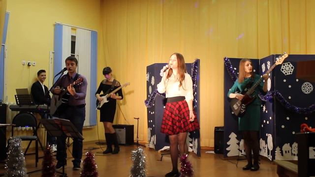 Стекловата - Новый Год(Cover) смотреть онлайн