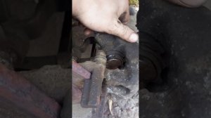 Замена колодок ситроен с5 х7)