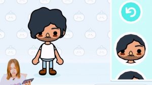 СОЗДАЮ ПЕРСОНАЖЕЙ из МУЛЬТФИЛЬМОВ в Тока Бока 9 ? Toca Life World