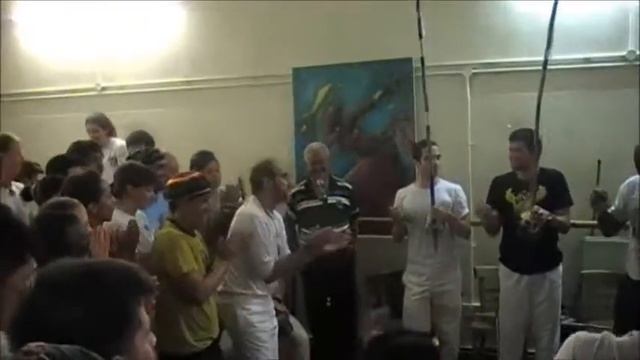 Oxford Capoeira Angola Angoleiros do Mar ( Mestre Marcelo angola And Mestre José Antonio ) смотреть онлайн