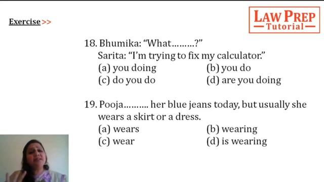 Clat online coaching Classes |Test Your Grammar Part - 2 смотреть онлайн