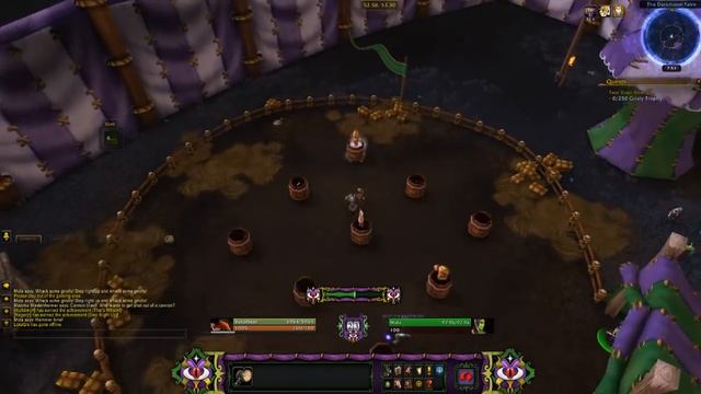 Thats Whack! Гноллам - бой!