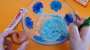 СЛАЙМ БЕЗ КЛЕЯ И НАТРИЯ из ШАМПУНЯ и СОДЫ! Как сделать ПРОСТОЙ СЛАЙМ? СЛАЙМЫ БЕЗ НАТРИЯ ЛИЗУН