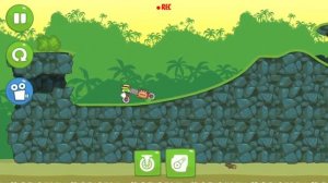 Bad Piggies level 1-34!