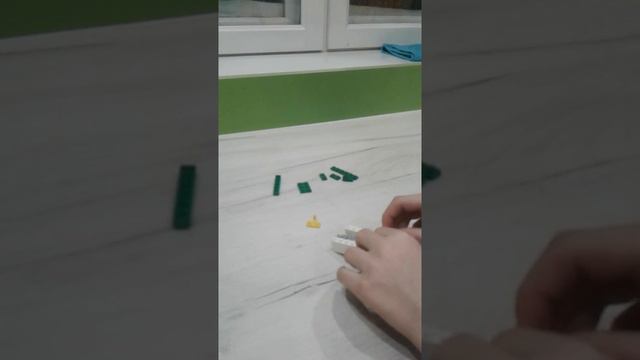 Прицеп из Lego смотреть онлайн