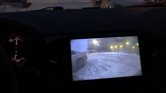 Проблема с камерой Teyes Sony AHD