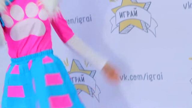 Костюм Розы для аниматоров смотреть онлайн