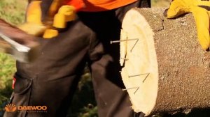 Бензопила Daewoo DACS 5820XT – видео обзор Daewoo DACS 5820XT chainsaw review