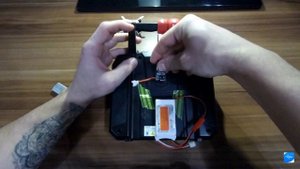 iRangeX мультипротокольный модуль для FS i6