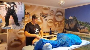 #Массажист! Как работать и не уставать! 3 Золотых правила