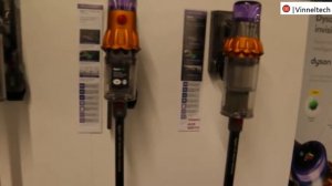 Dyson V15 Detects Slim Dyson V12 Vs V15 Which One is Better and Why? Brief Demonstration