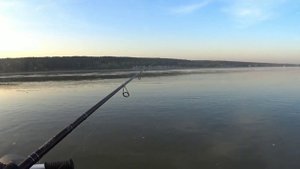 Очередная рыбалка на спининг с лодки на реке Обь.