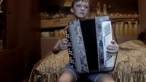 лезгинка на баяне