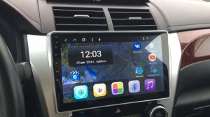 Обзор от владельца штатной магнитолы Carwinta ч.2