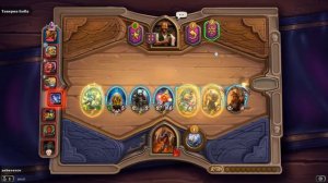 Как играть поля сражений hearthstone - МОЩЬ МЕХАНИЗМОВ!