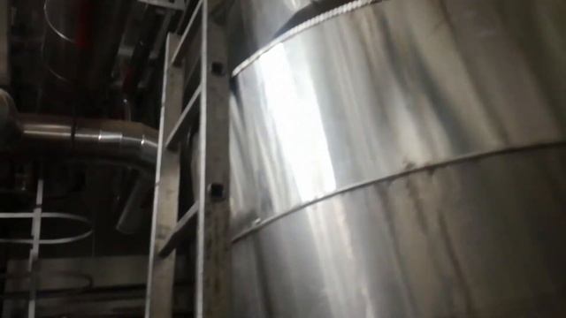 Химическая промывка змеевика реактора, смесительного охладителя и чиллера охлаждения воды. смотреть онлайн