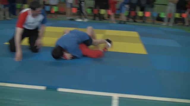 22.05.16 Открытый Турнир по боевому самбо среди детей и юношей смотреть онлайн