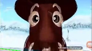 лунтик прорубь