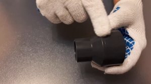 Муфта втулка переходная ПВХ (PVC-U) - клеевой пластиковый фитинг бассейна. Муфта переходник (ПВХ)