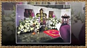 Матушка блаженная Алипия.Памяти монахини Алипии(Авдеевой)