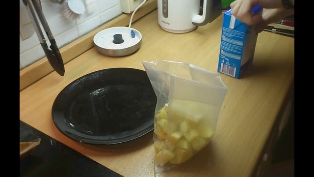 Ребра сувид, часть третья - картофельное пюре. Начало. смотреть онлайн