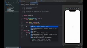 Let's make a Math Game for iPhone in Xcode (SwiftUI) [Part 1]