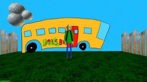 НОВАЯ ИГРА ПРО БАЛДИ ВЫШЛА? ОТПРАВЛЯЕМСЯ В ПОХОД С БАЛДИ! ПАСХАЛКА С ДИРЕКТОРОМ