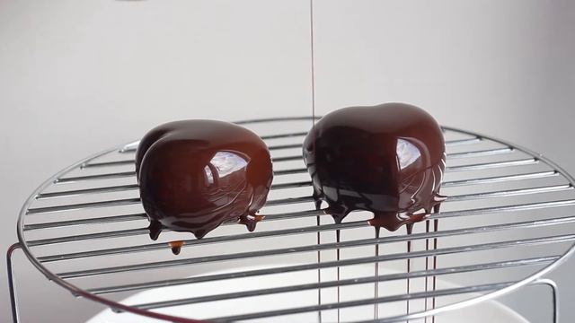 Муссовое пирожное * Mousse cake * Black forest