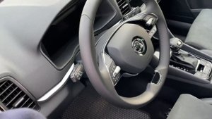 Штатная сигнализация Skoda Karoq 2021