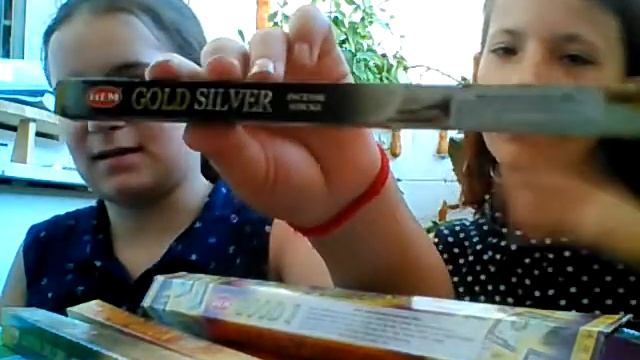 Обзор Ароматических палочек смотреть онлайн