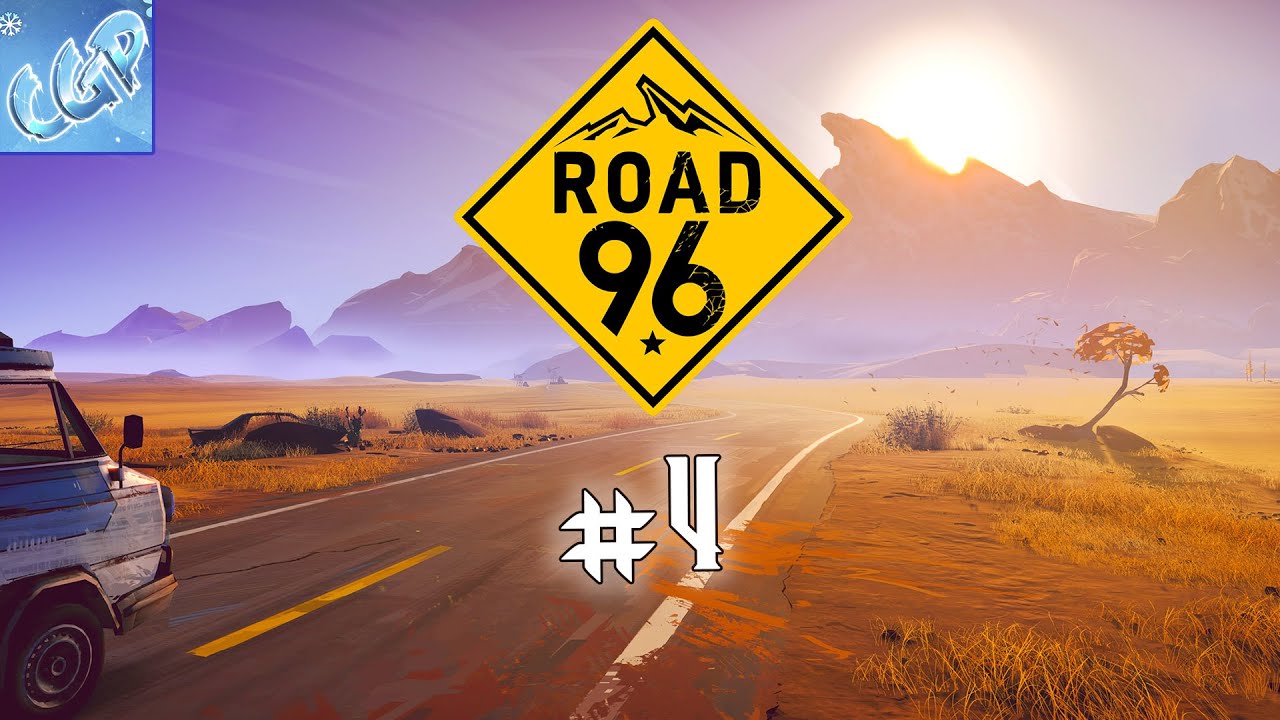 Road 96 ► Эпизод 5! Прохождение игры - 4