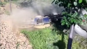 Приствольный культиватор