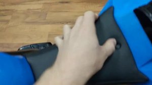 Детский электро мотоцикл BMW S1000RR JT528  Распаковка