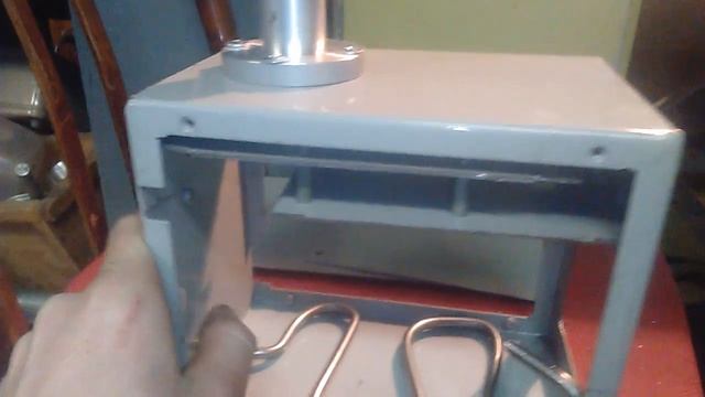 Печка в палатку для зимней рыбалки. Часть №8 смотреть онлайн