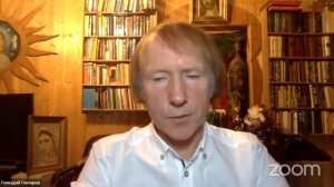 1-е занятие Альфа-медитацией с Геннадием Гончаровым. 8 сезон