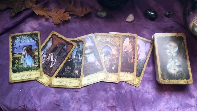 Using Tarot for Dreamwork смотреть онлайн