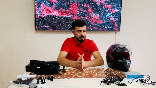 Go ProHERO 5-6-78-9-10-11-12 DETAYLI Mikrofon bağlantısı Kaska Kamera bağlamak..!!