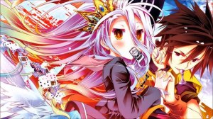 No Game, No Life Cover Mix, Raon Lee ,And ilonqueen