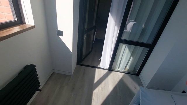 Стильная квартира 100м2. Обзор готового ремонта. смотреть онлайн