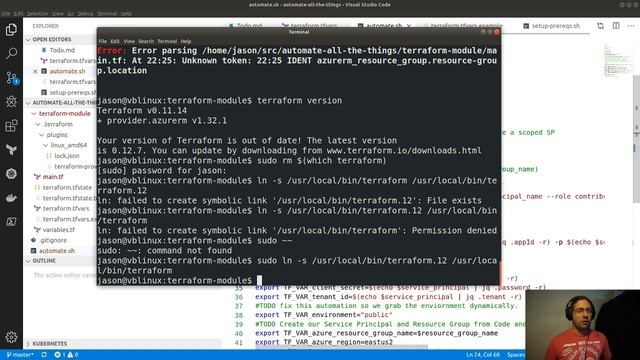 The RanchCast - Episode 6: Automationg All The Things 4/? смотреть онлайн