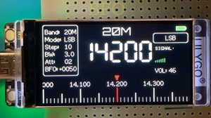 Si4735/Si4732: Volos Radio User Interface ported to ESP32 OLED_ALL_IN_ONE PU2CLR example sketch.